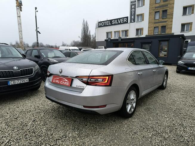 Škoda Superb Salon PL| Serwis ASO| Bezwypadkowa| ALU| 2 x Opony zima / lato| NAVI