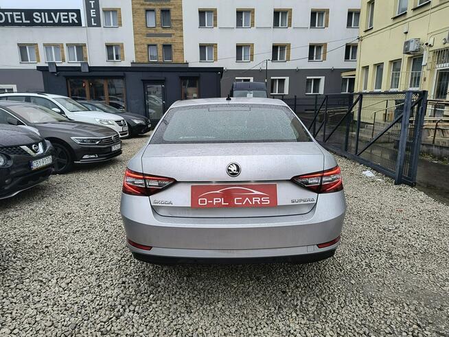 Škoda Superb Salon PL| Serwis ASO| Bezwypadkowa| ALU| 2 x Opony zima / lato| NAVI