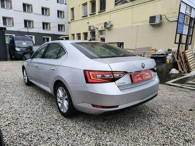 Škoda Superb Salon PL| Serwis ASO| Bezwypadkowa| ALU| 2 x Opony zima / lato| NAVI