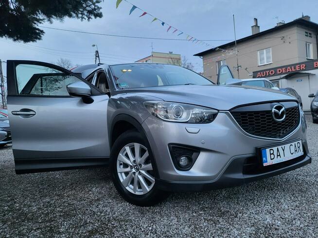 Mazda CX-5 2.0 165 KM I Właściciel 100% Bezwypadek 100% Przebieg 123 Tyś km !!!