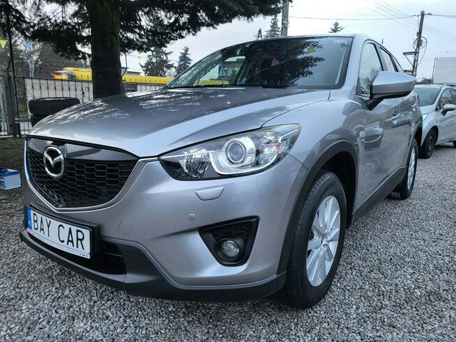 Mazda CX-5 2.0 165 KM I Właściciel 100% Bezwypadek 100% Przebieg 123 Tyś km !!!