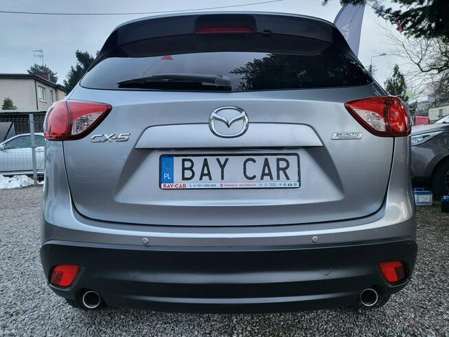 Mazda CX-5 2.0 165 KM I Właściciel 100% Bezwypadek 100% Przebieg 123 Tyś km !!!