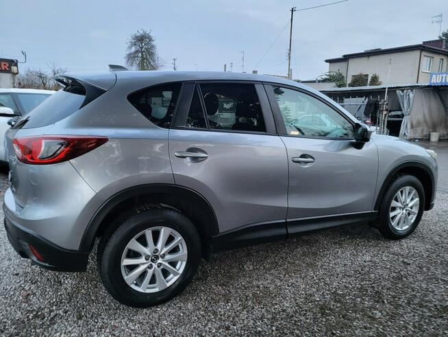 Mazda CX-5 2.0 165 KM I Właściciel 100% Bezwypadek 100% Przebieg 123 Tyś km !!!