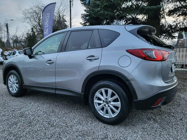 Mazda CX-5 2.0 165 KM I Właściciel 100% Bezwypadek 100% Przebieg 123 Tyś km !!!