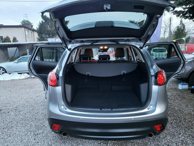 Mazda CX-5 2.0 165 KM I Właściciel 100% Bezwypadek 100% Przebieg 123 Tyś km !!!