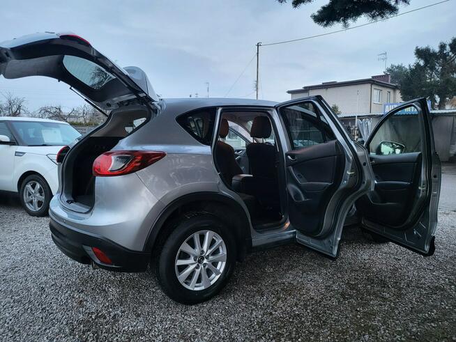 Mazda CX-5 2.0 165 KM I Właściciel 100% Bezwypadek 100% Przebieg 123 Tyś km !!!