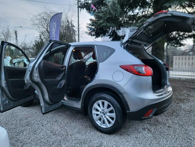 Mazda CX-5 2.0 165 KM I Właściciel 100% Bezwypadek 100% Przebieg 123 Tyś km !!!
