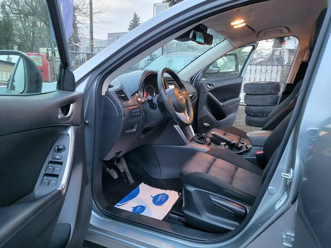 Mazda CX-5 2.0 165 KM I Właściciel 100% Bezwypadek 100% Przebieg 123 Tyś km !!!
