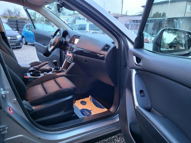 Mazda CX-5 2.0 165 KM I Właściciel 100% Bezwypadek 100% Przebieg 123 Tyś km !!!