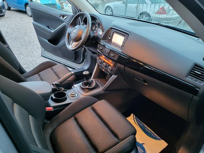 Mazda CX-5 2.0 165 KM I Właściciel 100% Bezwypadek 100% Przebieg 123 Tyś km !!!