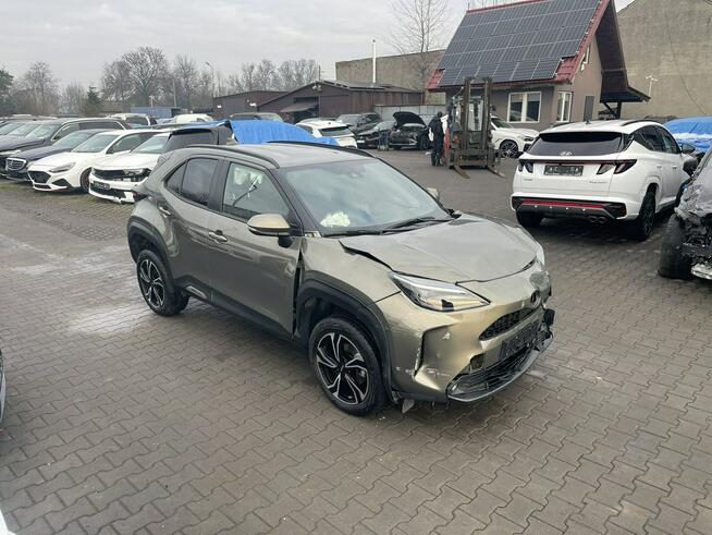 Toyota Yaris Cross AWD Automat Hybryda Kamera Podgrzewanie 116KM