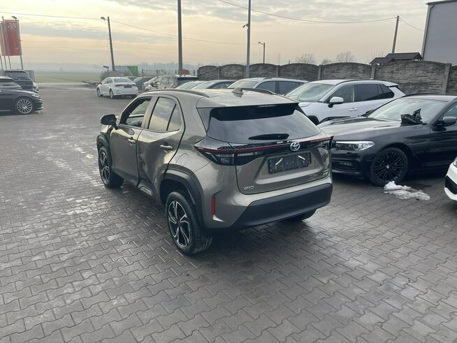Toyota Yaris Cross AWD Automat Hybryda Kamera Podgrzewanie 116KM