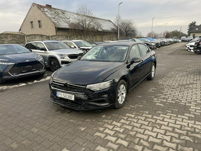 Volkswagen Passat Klimatronik Czujniki park. 150 KM