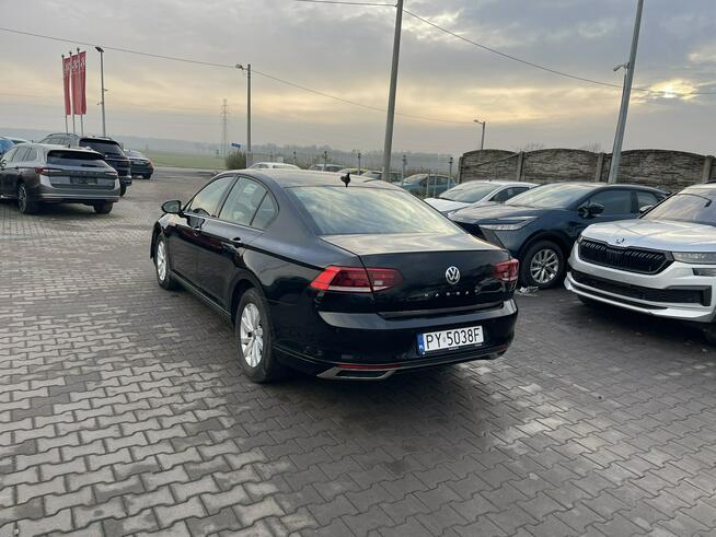 Volkswagen Passat Klimatronik Czujniki park. 150 KM