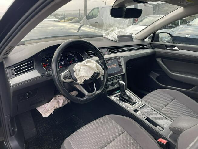 Volkswagen Passat Klimatronik Czujniki park. 150 KM