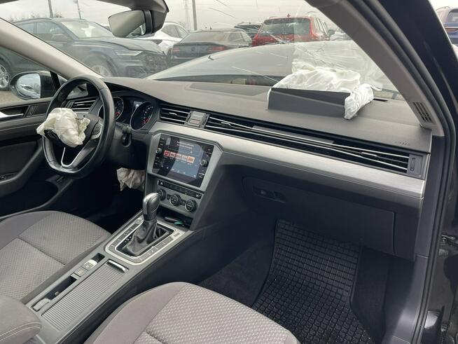 Volkswagen Passat Klimatronik Czujniki park. 150 KM