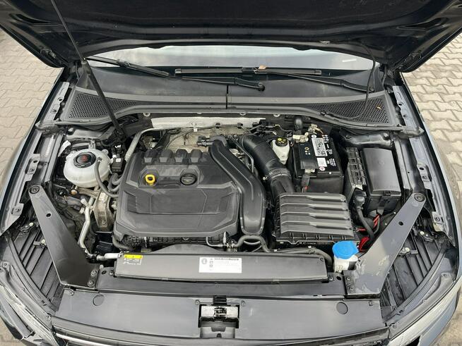 Volkswagen Passat Klimatronik Czujniki park. 150 KM