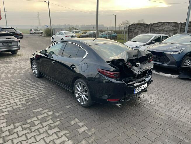 Mazda 3 mHEV Podgrzewanie Kamera Klimatronik BOSE 186KM