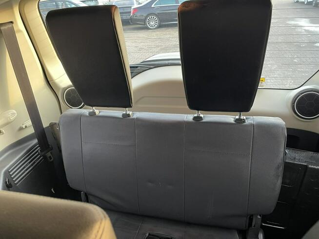 Mitsubishi Pajero Automat 4x4 Skóra Klimatronik Kamera HAK 190KM