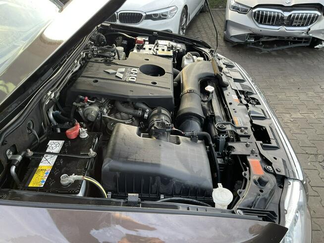 Mitsubishi Pajero Automat 4x4 Skóra Klimatronik Kamera HAK 190KM