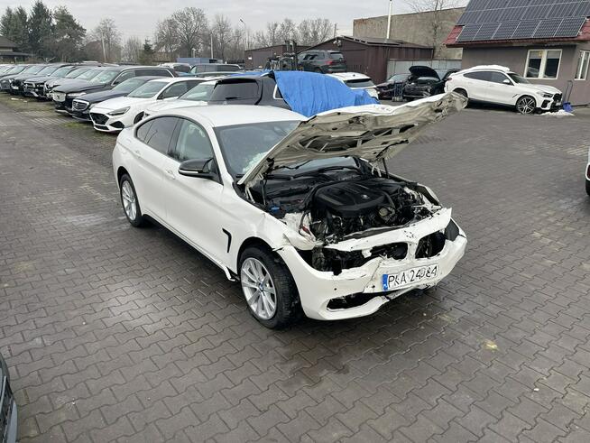 BMW 420 Xdrive Automat Skóra Podgrzewanie Parktronik 184KM