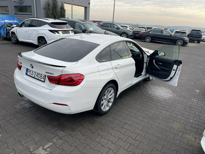 BMW 420 Xdrive Automat Skóra Podgrzewanie Parktronik 184KM