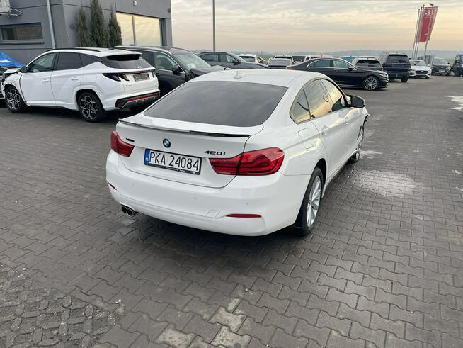 BMW 420 Xdrive Automat Skóra Podgrzewanie Parktronik 184KM