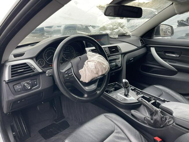 BMW 420 Xdrive Automat Skóra Podgrzewanie Parktronik 184KM