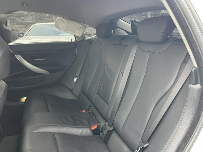 BMW 420 Xdrive Automat Skóra Podgrzewanie Parktronik 184KM