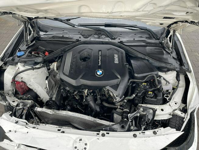 BMW 420 Xdrive Automat Skóra Podgrzewanie Parktronik 184KM