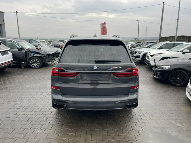 BMW X7 M50i M Pakiet Xdrive Pneumatyka Panorama 530KM