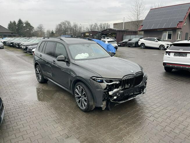 BMW X7 M50i M Pakiet Xdrive Pneumatyka Panorama 530KM