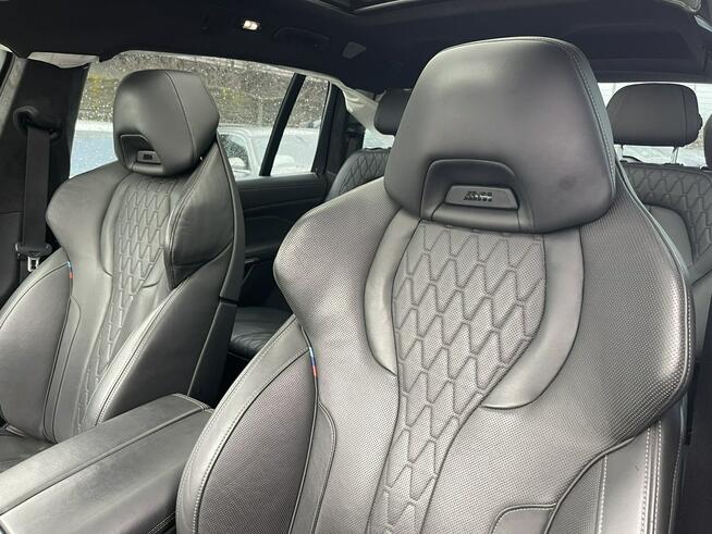 BMW X7 M50i M Pakiet Xdrive Pneumatyka Panorama 530KM