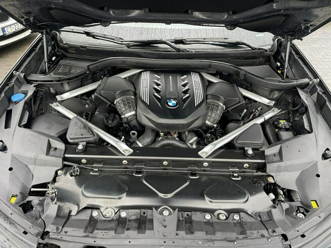 BMW X7 M50i M Pakiet Xdrive Pneumatyka Panorama 530KM