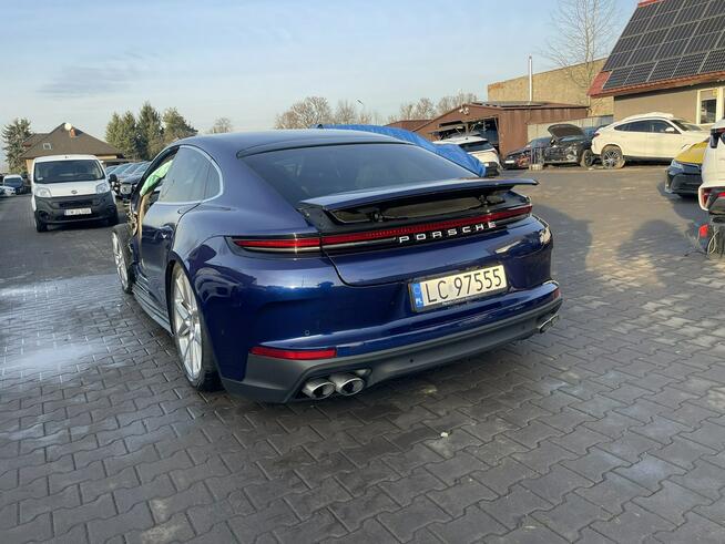 Panamera 4 4x4 Pneumatyka BOSE Pamięć 353KM