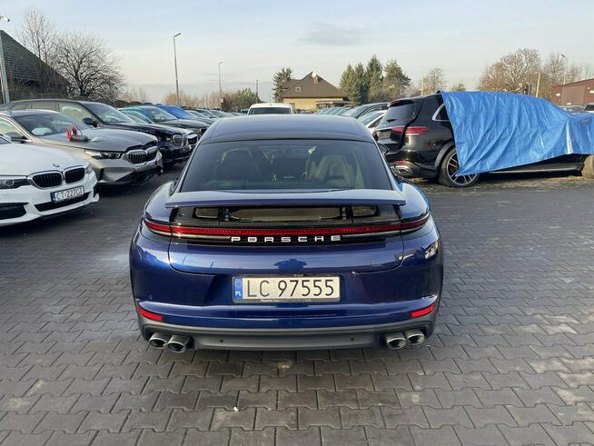 Panamera 4 4x4 Pneumatyka BOSE Pamięć 353KM