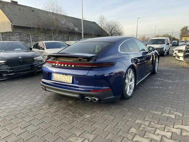 Panamera 4 4x4 Pneumatyka BOSE Pamięć 353KM