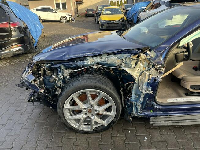 Panamera 4 4x4 Pneumatyka BOSE Pamięć 353KM