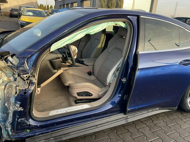 Panamera 4 4x4 Pneumatyka BOSE Pamięć 353KM