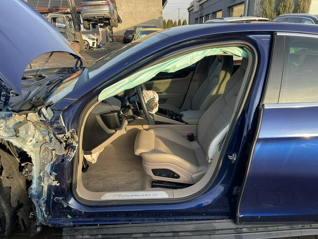 Panamera 4 4x4 Pneumatyka BOSE Pamięć 353KM