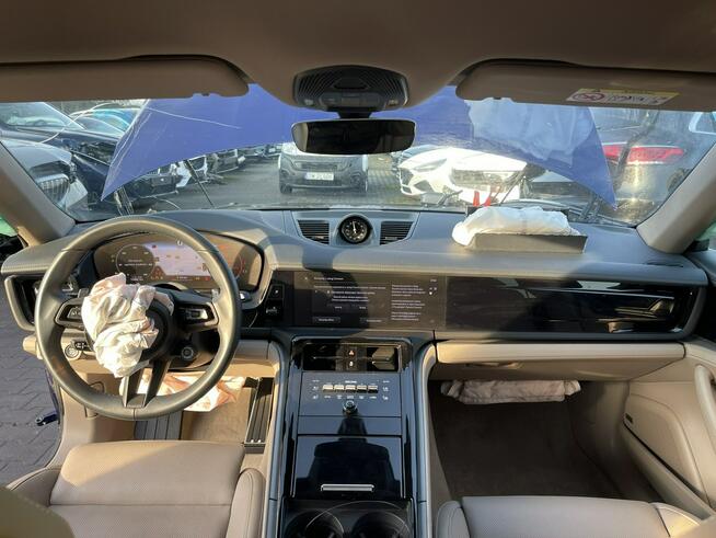 Panamera 4 4x4 Pneumatyka BOSE Pamięć 353KM