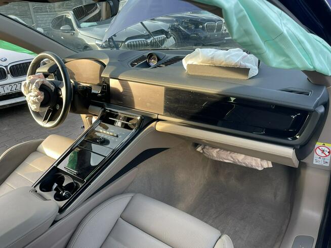 Panamera 4 4x4 Pneumatyka BOSE Pamięć 353KM