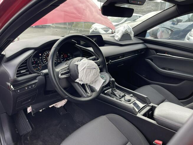 Mazda 3 mHEV Automat Podgrzewanie Kamera Klimatronik: 2 strefy 186KM