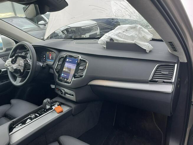 Volvo XC 90 Ultimate Bright B5 AWD 7osobowy Kamery360 Pamięć Hak 235KM