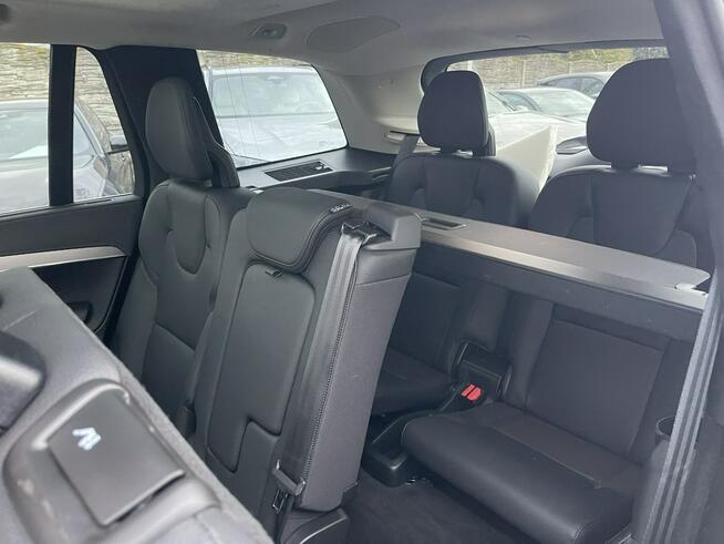 Volvo XC 90 Ultimate Bright B5 AWD 7osobowy Kamery360 Pamięć Hak 235KM