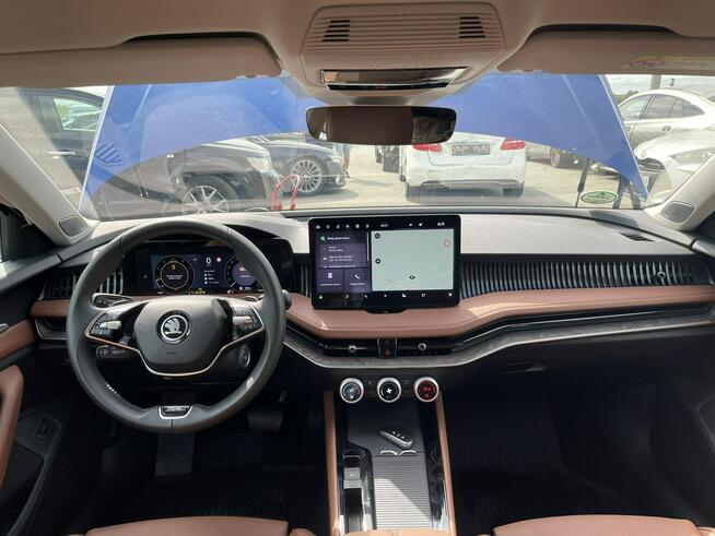 Škoda Superb 4x4 L&K Automat Kamery 360 Skóra Wentylacja HAK