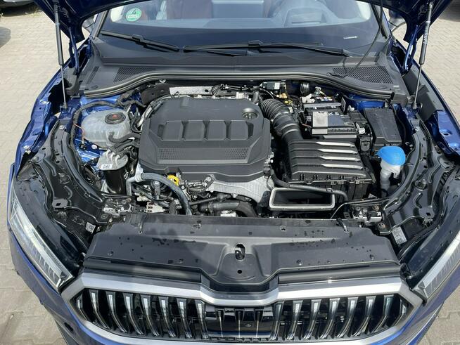 Škoda Superb 4x4 L&K Automat Kamery 360 Skóra Wentylacja HAK