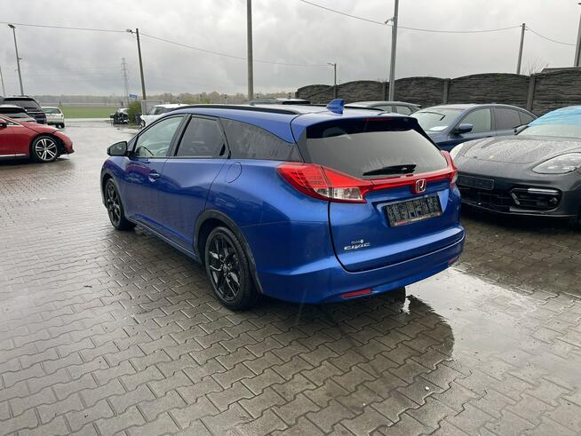 Honda Civic Kamera Klimatronik Podgrzewanie