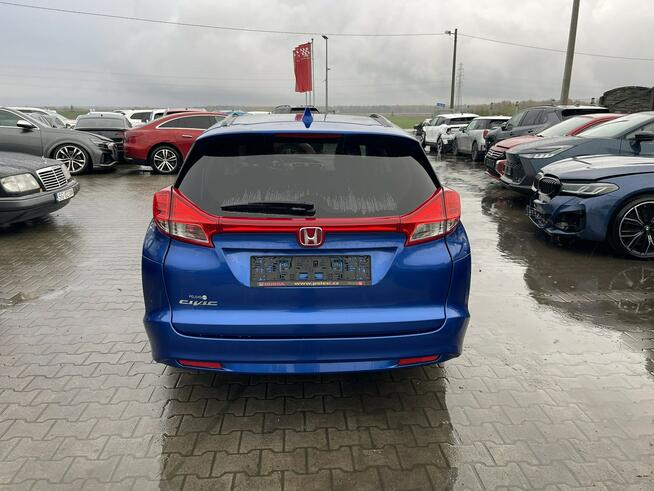 Honda Civic Kamera Klimatronik Podgrzewanie
