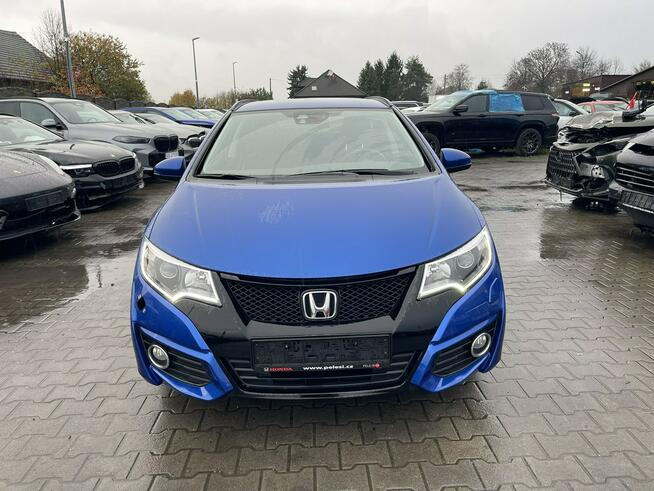 Honda Civic Kamera Klimatronik Podgrzewanie
